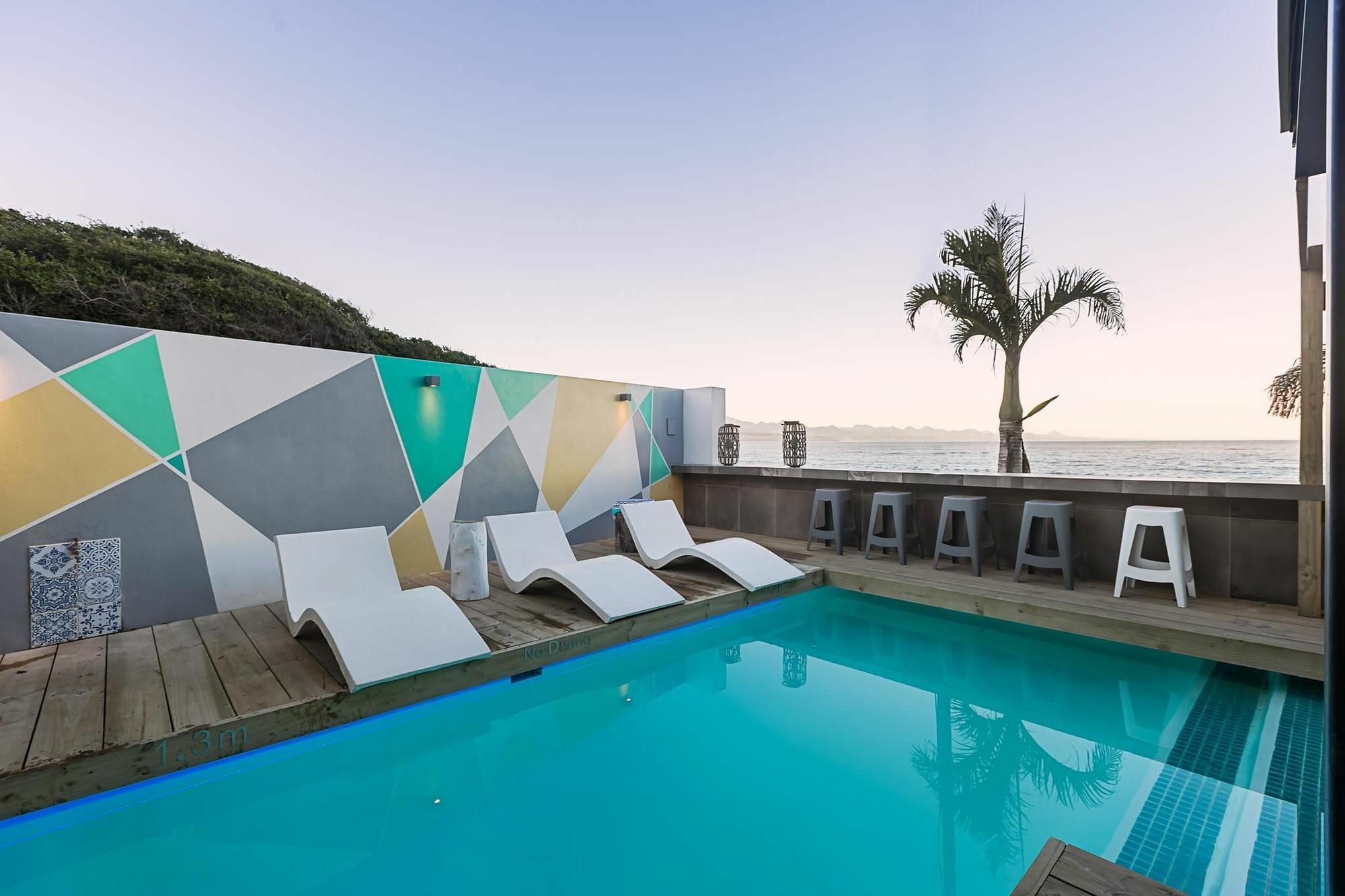 The Bungalow By Raw Africa Collection Plettenberg Bay Exterior foto